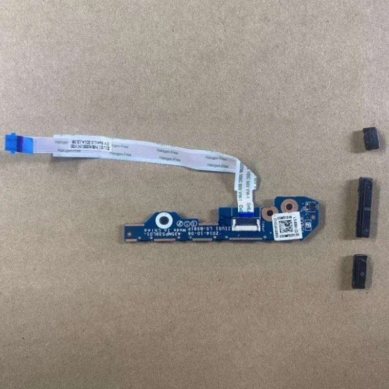 OEM Replacement  For Lenovo ThinkPad S5 YOGA 15 switch board, power board, button, boot board