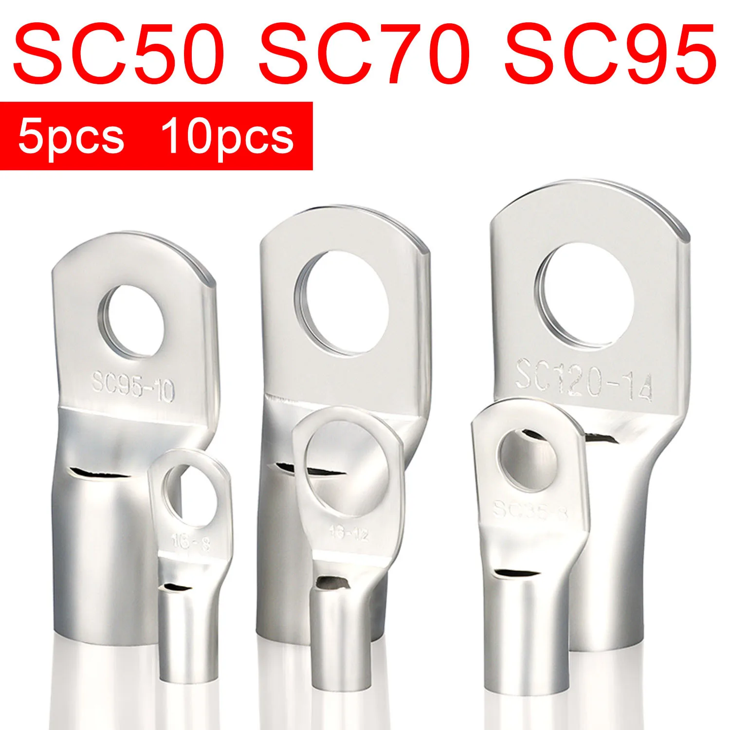 5/10Pcs Terminal Cr…