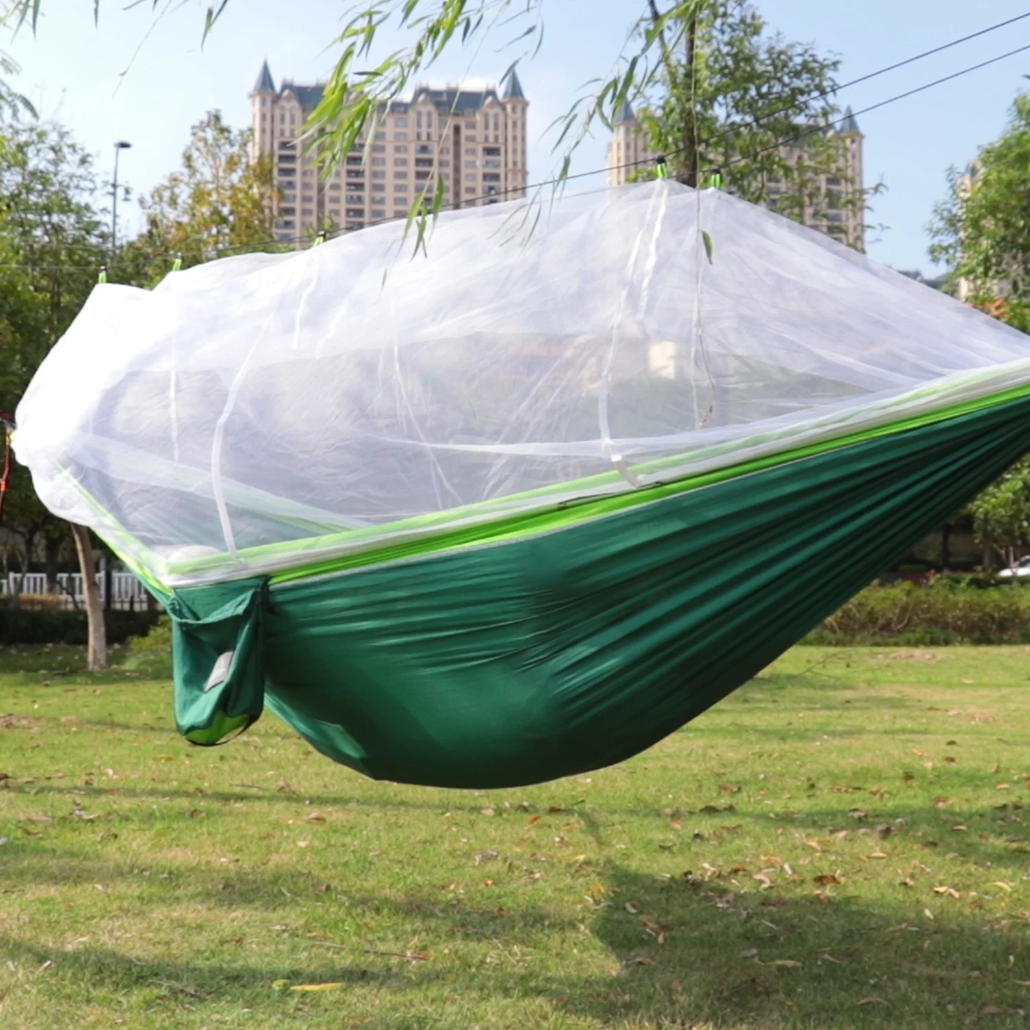Nylon Camping Hammock Net 6