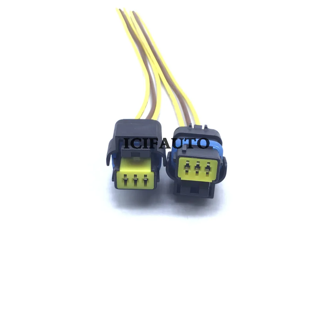 0232103064 13627588095 Camshaft Position Sensor Plug For Mini Cooper R52 R55 R57 R59 R60 Citroen C3 C5 DS4 Peugeot 208 308 RCZ