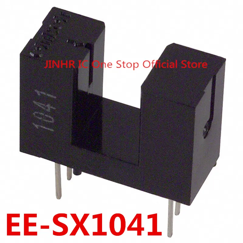 New 5PCS EE-SX1041 EE-SX1042 Photomicrosensor (Transmissive)