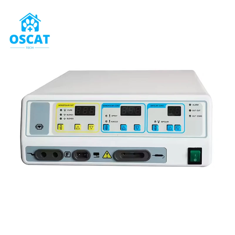 Power Adjustable Control Generator 350W Electro Cautery Equipment for Precision Sample Inspection Work