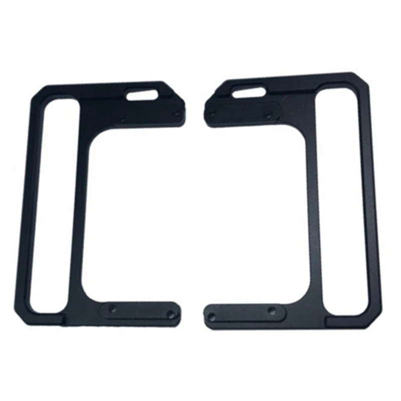 1 Set Mobile Radio Bracket Side Handle Mobile Radio Bracket For XIEGU X6100 Outdoor Uses