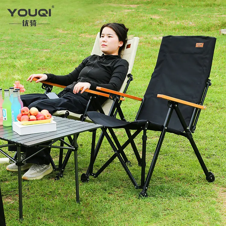 

Best Selling Outdoor Furniture Aluminum Portable Folding Camping Kermit Chair Outdoor Lounge Chair