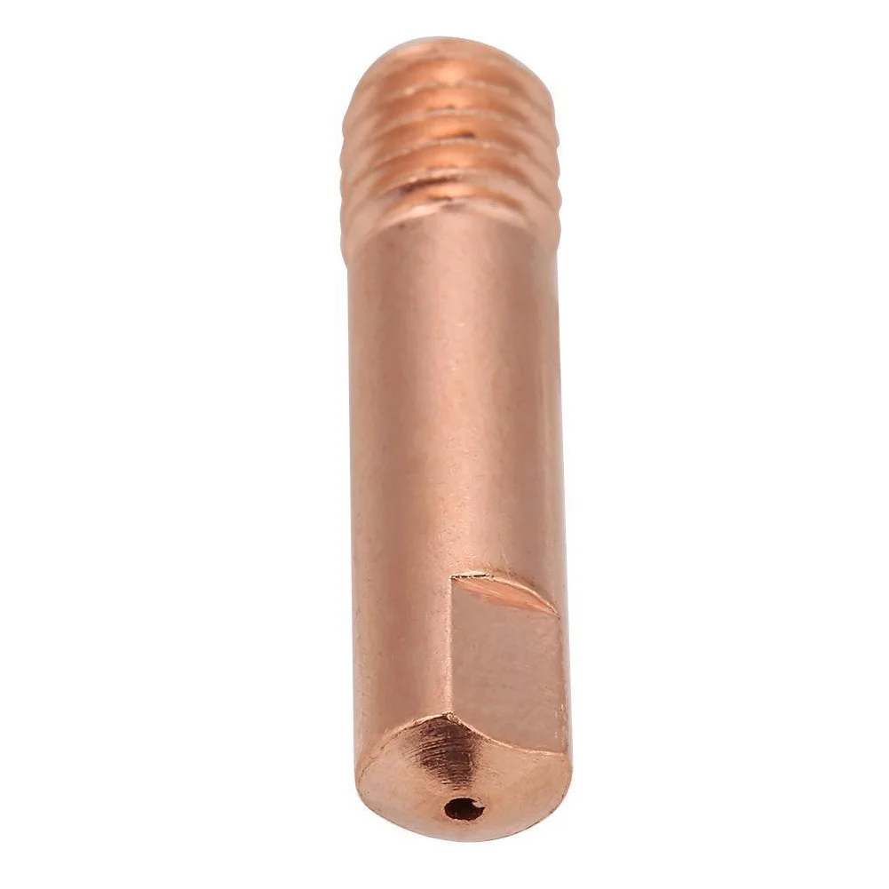 

20pcs Nozzles Contact Tips Holders Welder fit for 15AK Welding Tool MIG Semi-automatic Welder Soldering Supplies Accessory