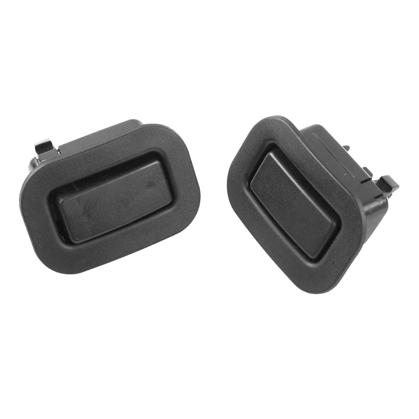 ABQB-For Subaru Forester 2009 2010 2011 2012 2013 Rear Seat Recliner Button Switch Black 64328AG001JC 64328AG011JC - view 2
