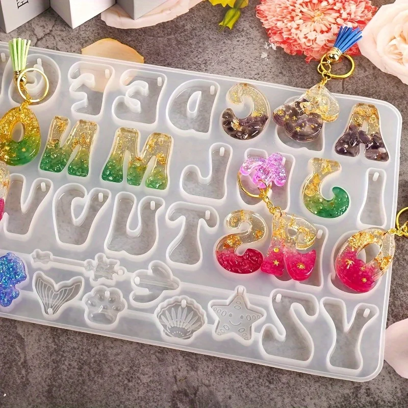 #33 Best Epoxy Resin Mold Sets to Buy In 2026