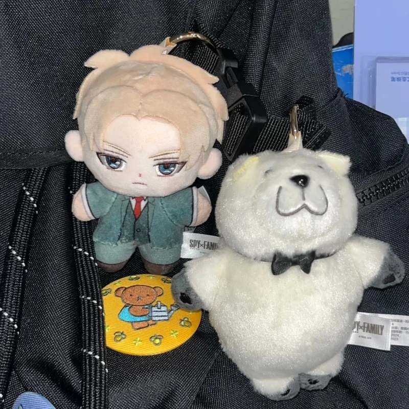 

Original Best Selling POPMART Spy House Series Blind Box Ania Character Series Anime Doll Surprise Plush Decoration Pendant Gift