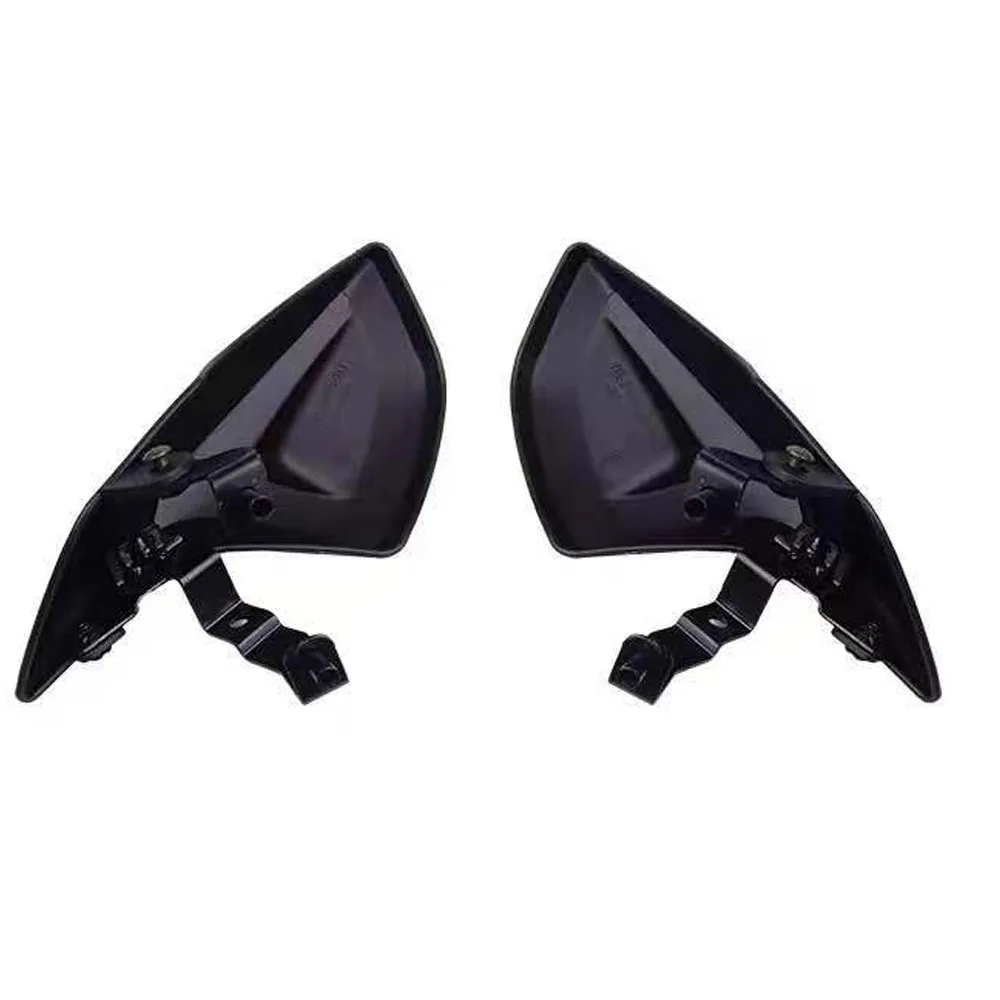 Handguards Plastic Hand Guards Windshield Deflectors Wind  Zuma RWS125 RWSR125 RWSX125 For Yamaha BWS X 125 RWS 125 RWSR 125