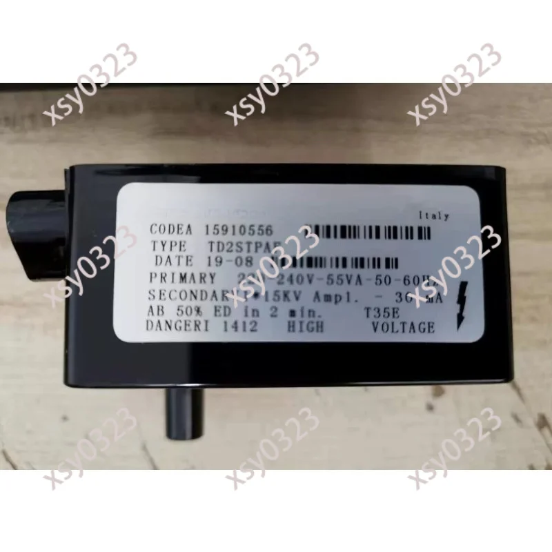 TD1STPAF Ignition Transformer 1X15KV 2X10KV High Voltage Pack For RS34 RS44 Burner Replacement Part
