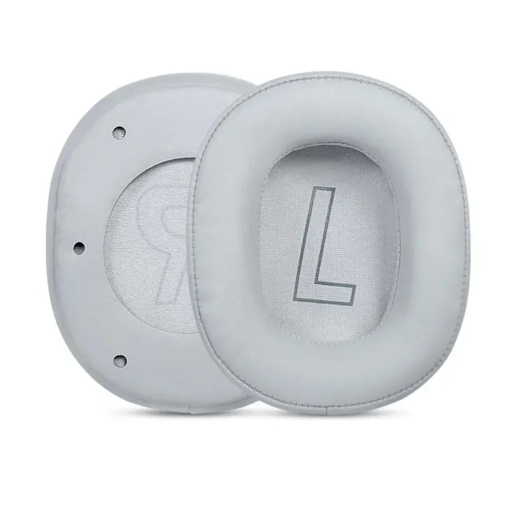 Zamienne Earpads poduszka do słuchawek kubki ze skóry Potein pokrywa części naprawcze do zestawów słuchawkowych Edifier Hecate G2 II słuchawki gamingowe