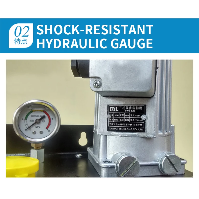 3L 380V lubricant pump lubricating oil pump CNC electric lubrication pump Injection molding machine automatic grease pump