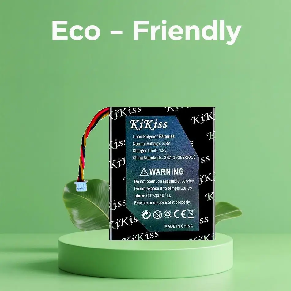 

Аккумулятор Kikiss 950 мАч MX Ergo (533-000120) для мыши Logitech Mx Master 2S Anywhere 2 Ergo