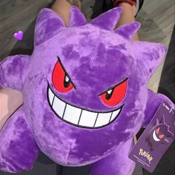 Jouets en Peluche Pokémon Gengar, Collection de Loisirs Kawa...