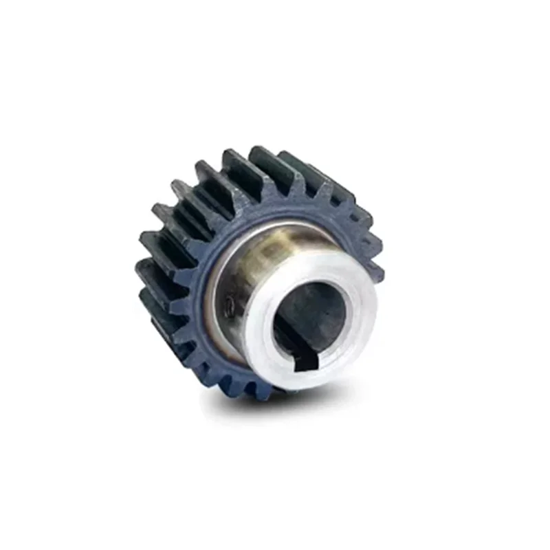 Spur Gear 1.5M 20 50 60T Tooth Height 15mm Quenching  Straight Gear Precision 45# Steel CNC Small Gear