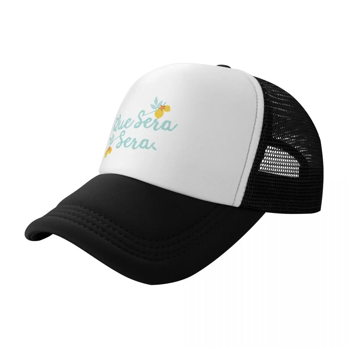 

Que Sera Sera Baseball Cap Golf Wear Fashion Beach Men's Luxury Women's