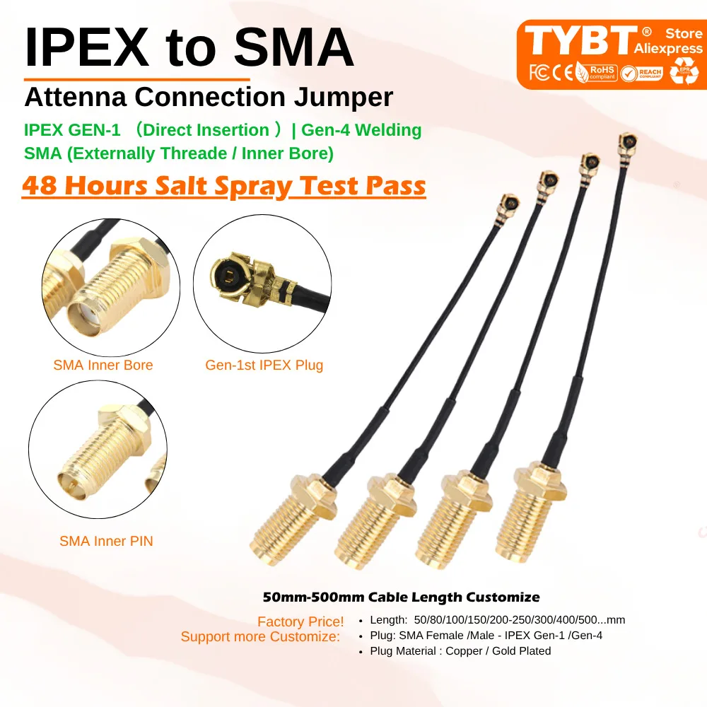 Rf Connecting Jumpe… - image