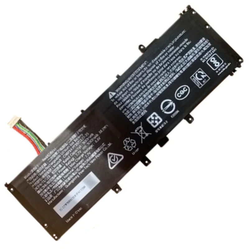 

New CN6F14 PT3571123-2S Laptop Replace Battery 7.7V 38.5Wh 5000MAH For AVITA Pura NS14A5 CNF541 CNF541-BB Notebook