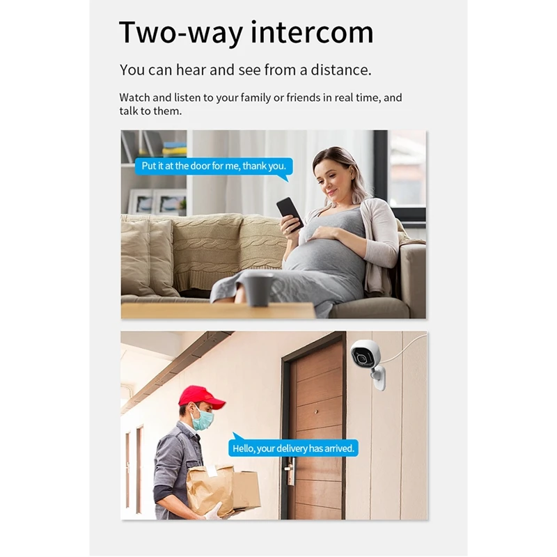FULL-A3 Wi-Fi камера HD 1080P Wi-Fi видеокамера супер мини-камера умный дом Wi-Fi камера наблюдения с зумом