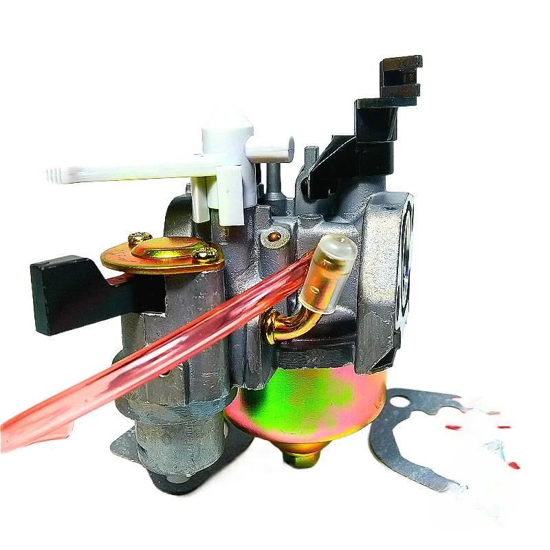 

For Q 168/170F Q impact ramming 7.5hp carburetor with overflow pipe D