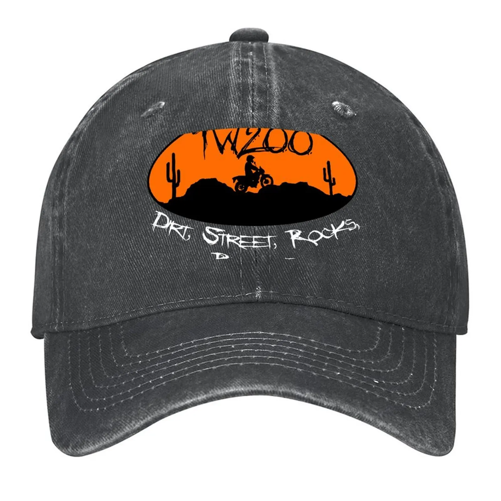 

Tw200 Trailway Motorcycle Enduro Off-Road Baseball Cap hard hat Gentleman Hat New Hat tactical cap Girl'S Hats Men's