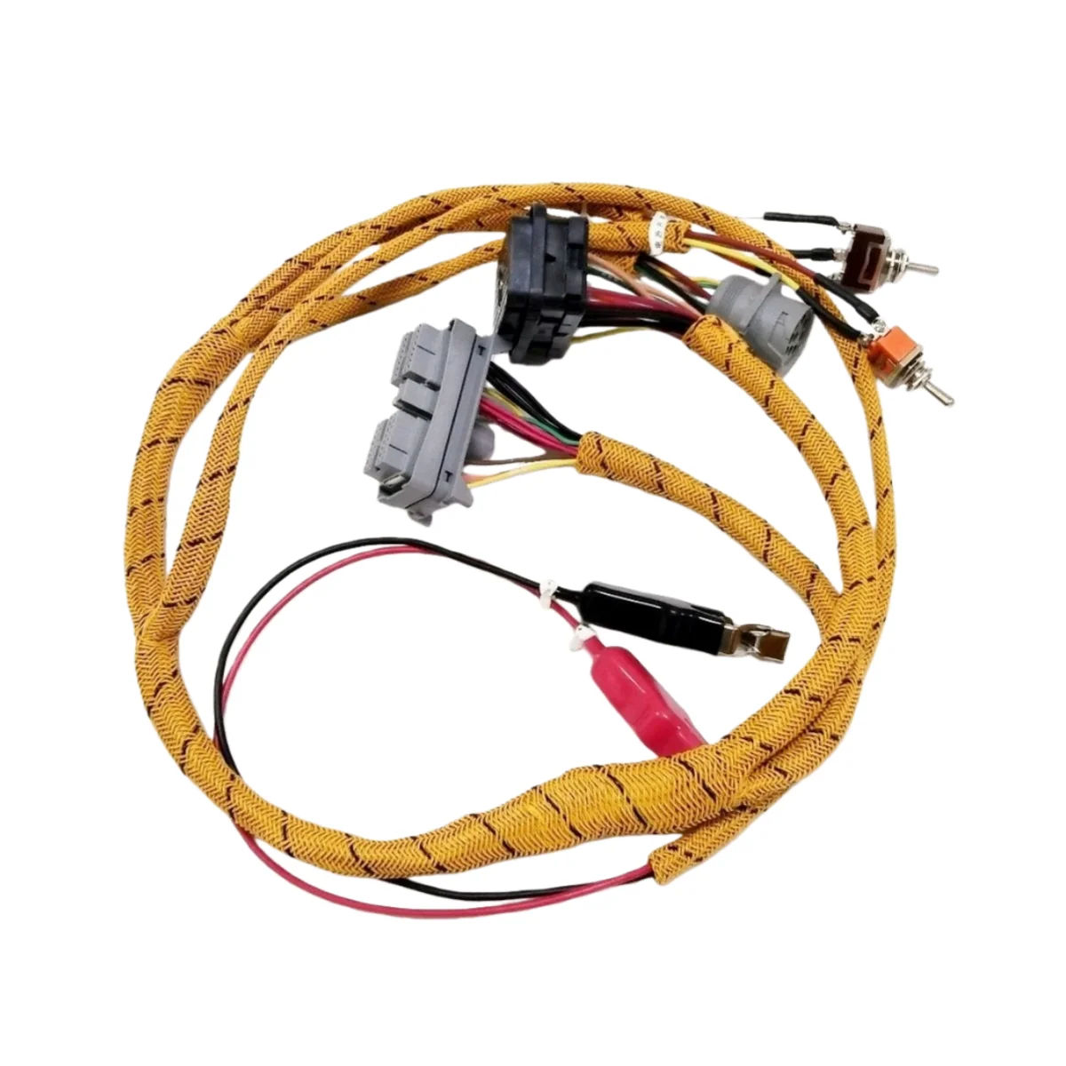 High quality new 2453514 245-3514 Loader engine wiring harness for Caterpillar 966H 972H ﻿