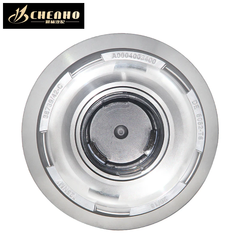 1PC 164mm/67mm CENTER CAP HUB COVER EMBLEM SPOKE WHEEL OEM A000 400 3400 FOR Mercedes Benz 2017-2023 G63 AMG G500 A000 400 3400