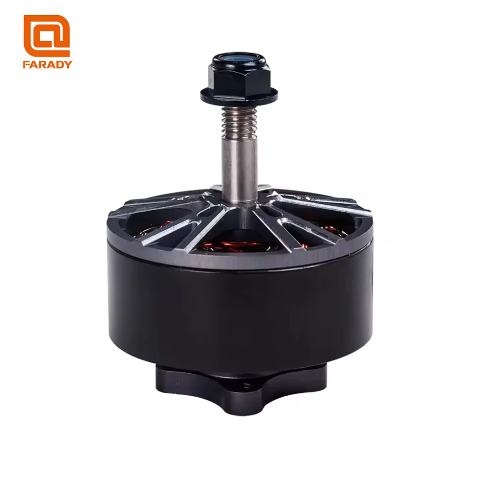 2025 Faradyi 3112 900kv 640kv محرك مقاوم للماء بدون طيار Bldc موتور ل Multirotor Fpv Rc سباق الطائرة بدون طيار مولتيكوبتر RC قارب