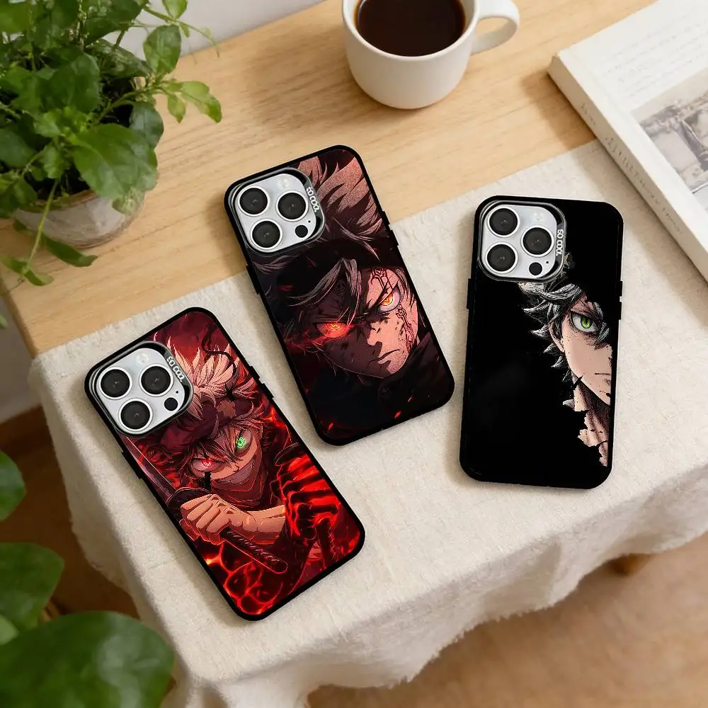 Anime B-Black C-Clo…