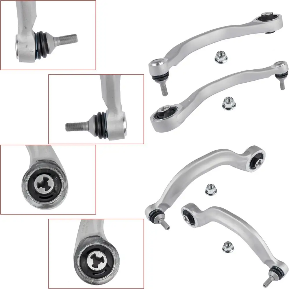 

Передние нижние рычаги с шаровыми шарнирами, замена комплекта для Tesla 3 2017-2023 Y 2020-2023 104435400A 104435900A