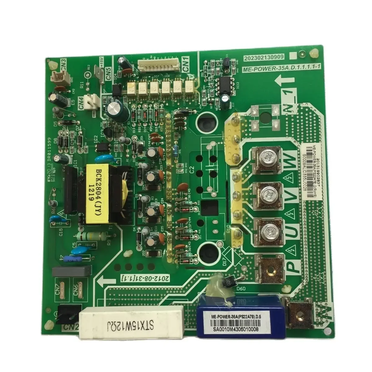 used for air conditioning Computer board Frequency module board ME-POWER-35A (PS22A78)D.2.1.1 PC board part