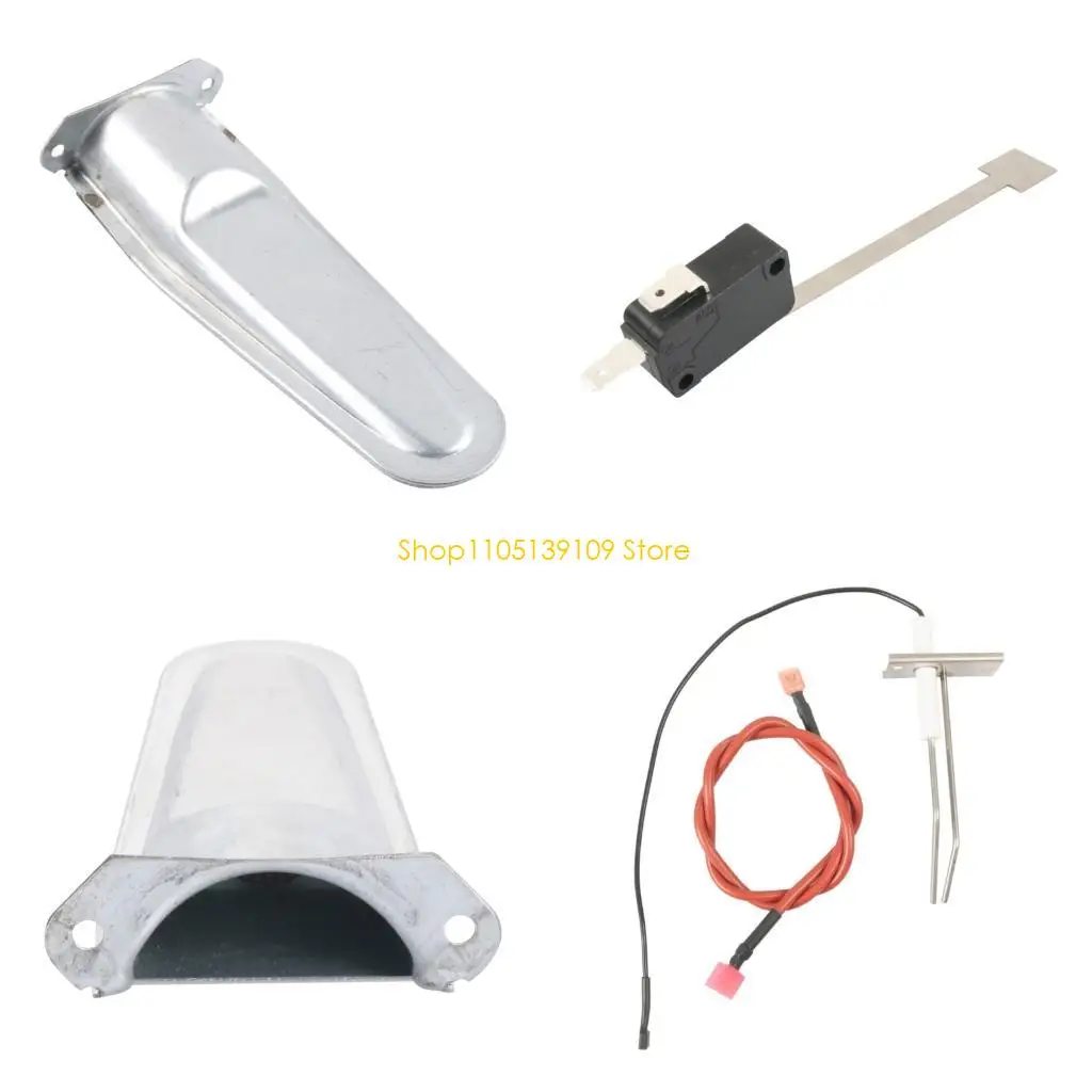 

P5ED Коррозионностойкий электрод в сборе для печи на колесах, располагающейся лагерем, легкая установка