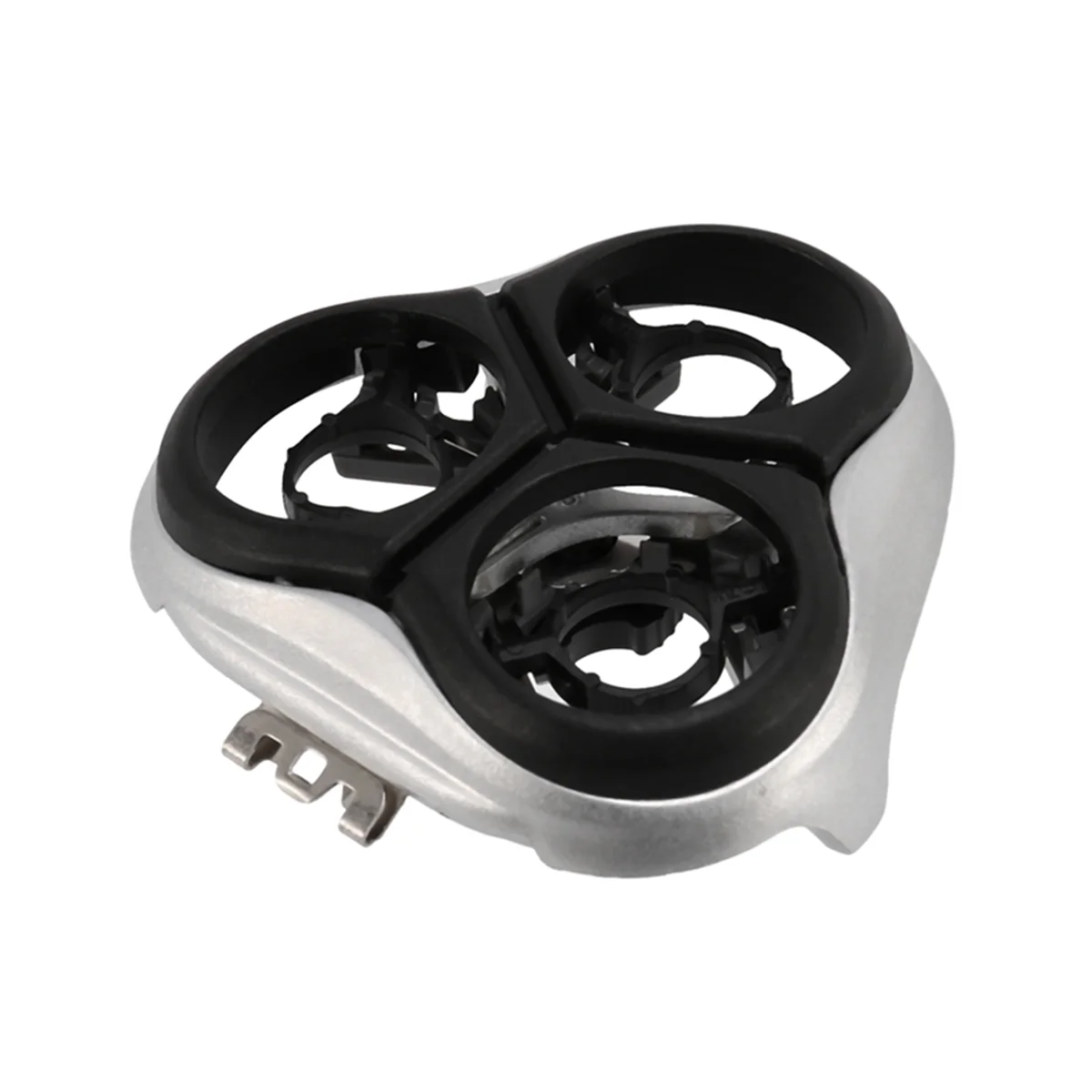 Cabezal de afeitadora electrónica, soporte de cuchilla para serie PT725, HQ8230, HQ8240/927, 8250, 7800, 7810XL, color gris, 2 unidades