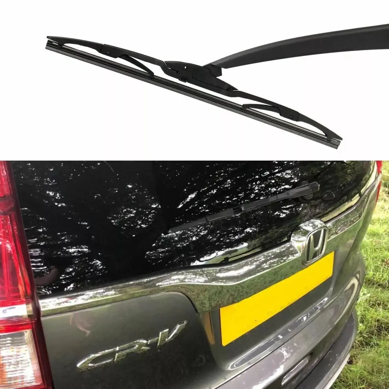 Rear Windscreen Wiper Blade Fits For Honda Crv 2012-2017 Quality Replacement 13