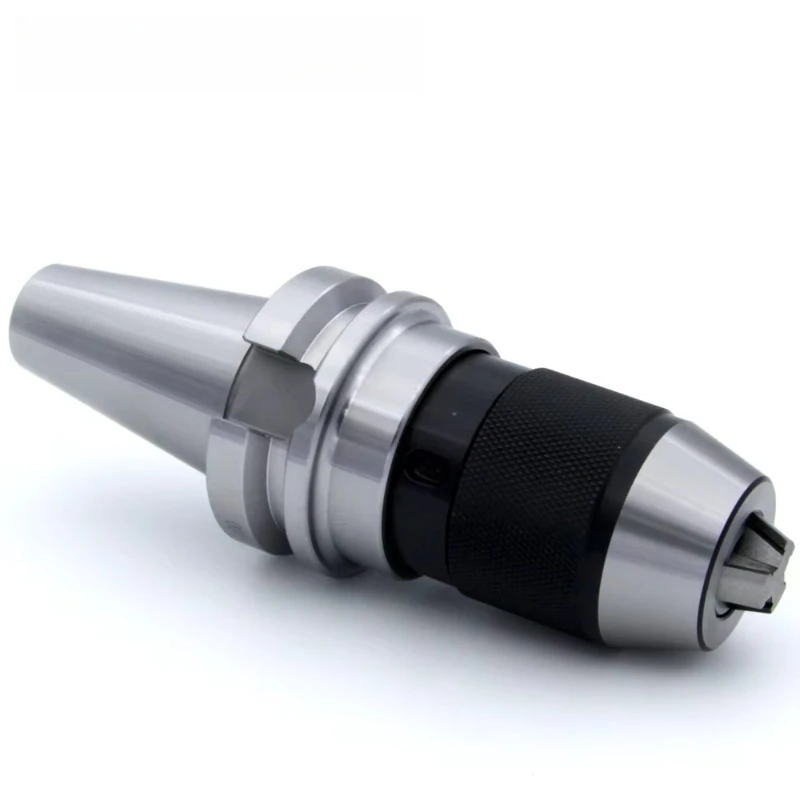 Adapter uchwytu wiertarskiego CNC BT40 APU do uchwytu narzędziowego BT50 APU13