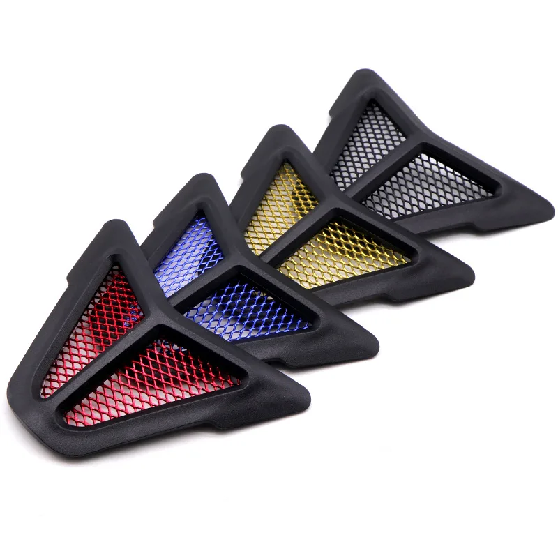 For Yamaha YZF R15 V3 2017-2021 Motorcycle Air Intake Guard Protection Cover Front Fairing YZFR15 V3.0 2019 2020 Protective Net