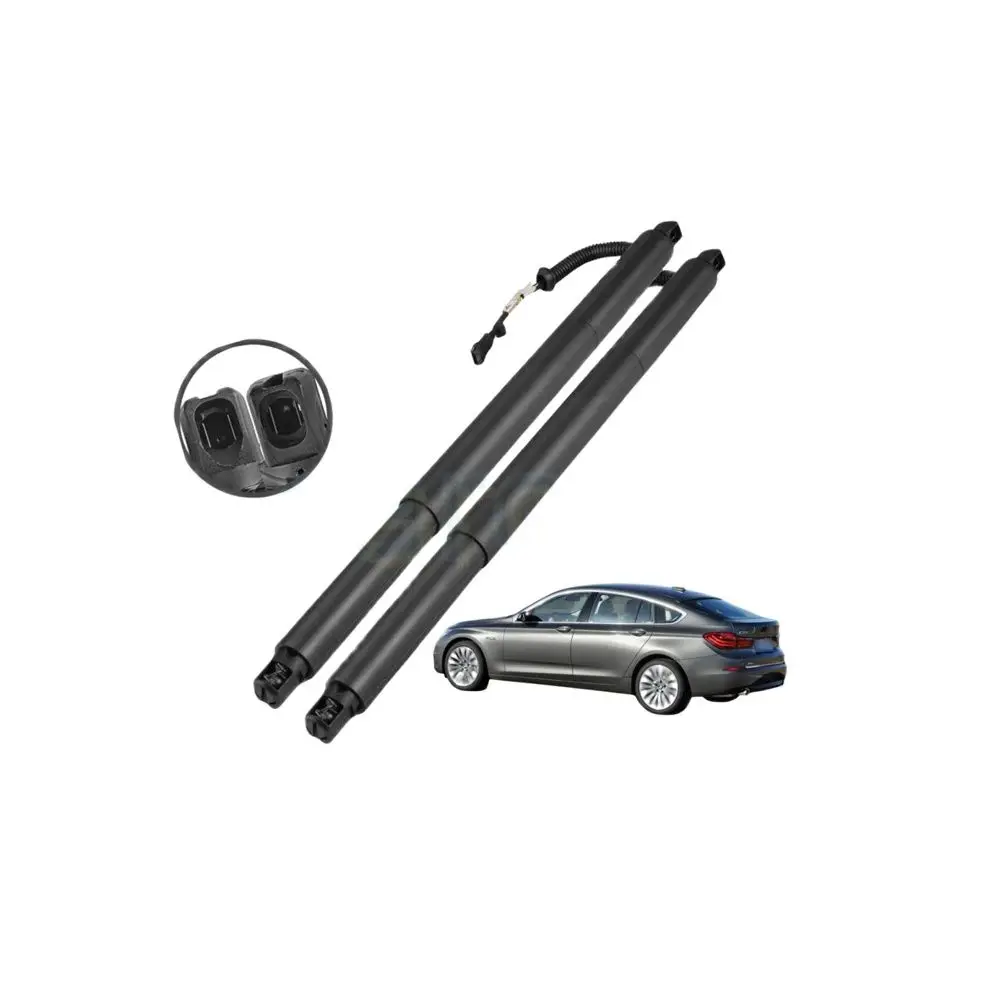 A Pair Rear Left+Right Trunk Lift Supports Strut 51247200543 For BMW F07 5 Series GT 535i 550i 2010-2017 720054312