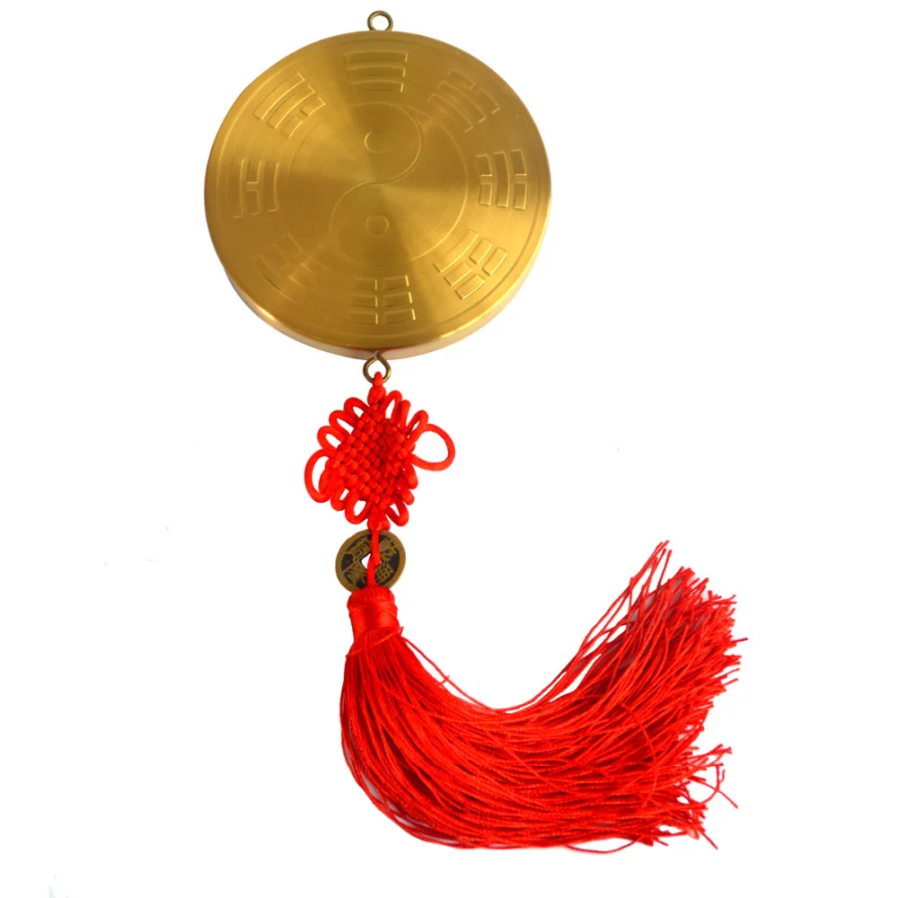 BAGUA MIRROR FENG SHUI Pakua Hanging/ 5