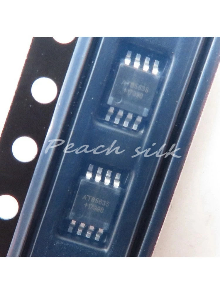 (5piece)AT8563S  MSOP-8 SMT 8-pin real-time clock chip IC