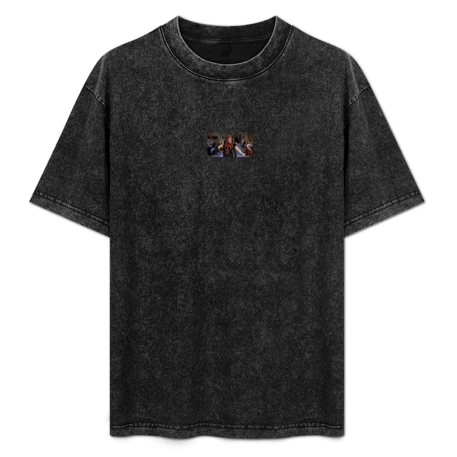

Danny Kaye Court Jester T-Shirt Sweat Resistant Workout Tee Shirt