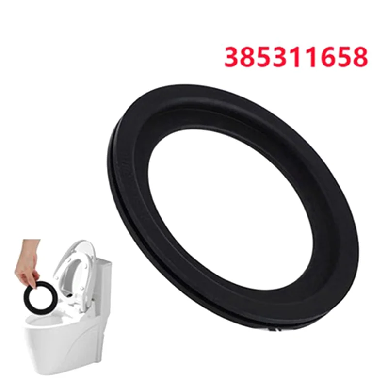 

OB-Toilet Flush Ball Seal Gasket 385311658 For Dometic 300/310/320 RV Motorhome Camper Trailer Toilet Seal Replacement Parts
