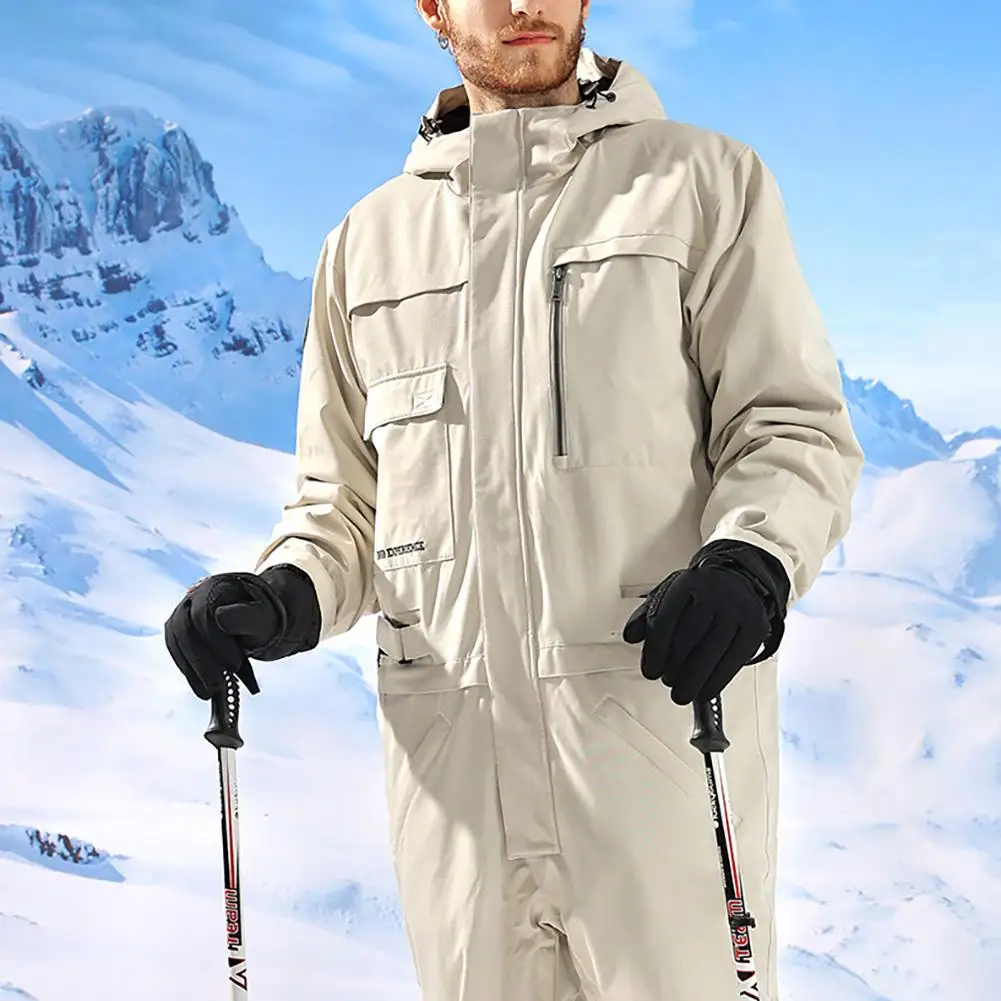 Рисунок 2 - Мужские флисовые утолщенные ветрозащитные