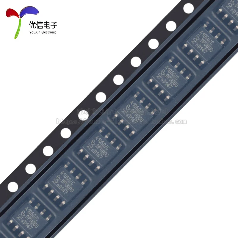 10PCS original echte patch TJA1050T/CM, 118 SOP-8 KÖNNEN bus transceiver chip