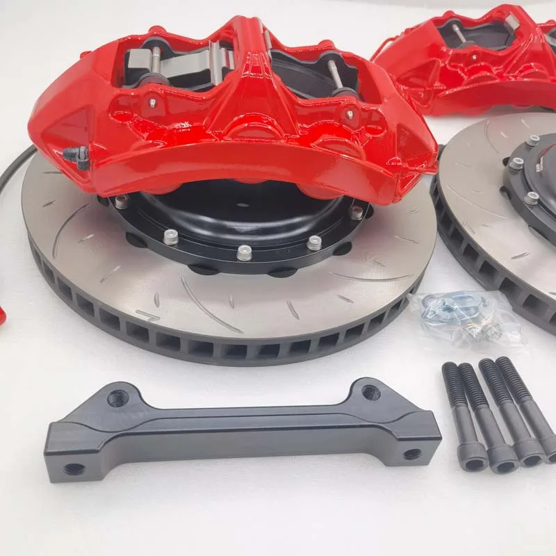 

6 Piston Big Brake Calipers Auto Brake Calipers Brake Rotor for Nissan Honda Toyota Mazda BMW Mini Audi Cadillac