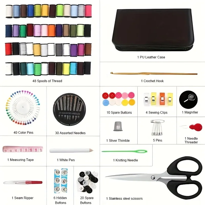 Thumbnail 4 - #37 Best Sewing Kits to Buy In 2026