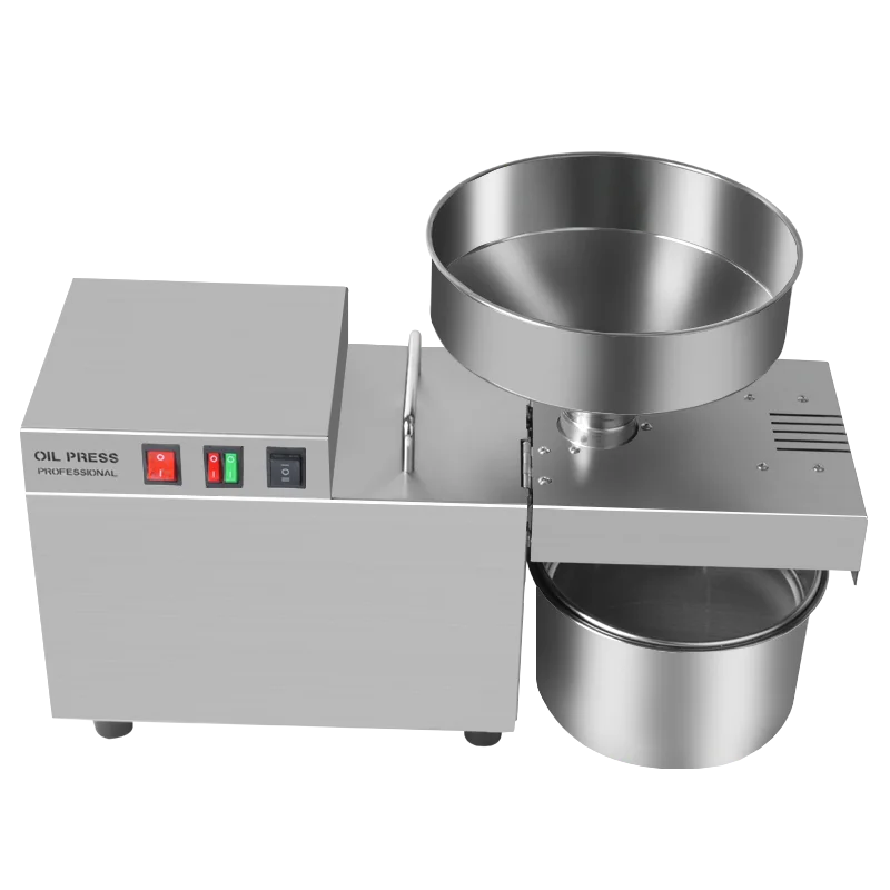 S9 Hot Sale Strong Power Cold Hot Oil Press Machine for Peanut