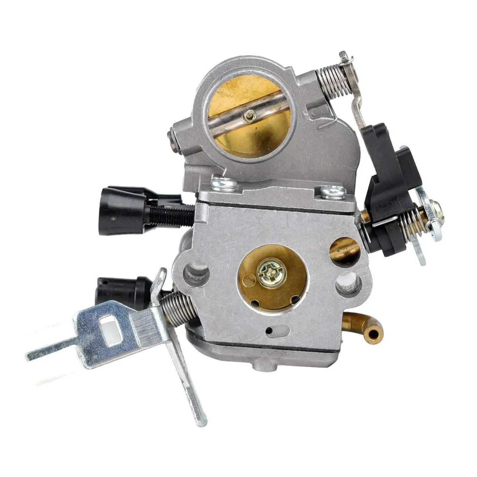 チェーンソーキャブレターアセンブリ交換キット-ms171-ms181-ms211-c1q-s119c-s121c-エンジン部品用