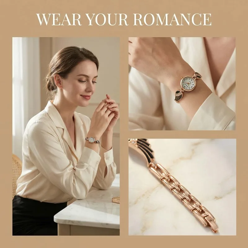 

Роскошные женские часы: Новинка, нишевая коллекция, с бриллиантовым ремешком-браслетом, элегантные кварцевые наручные часы для женщин, Reloj Mujer