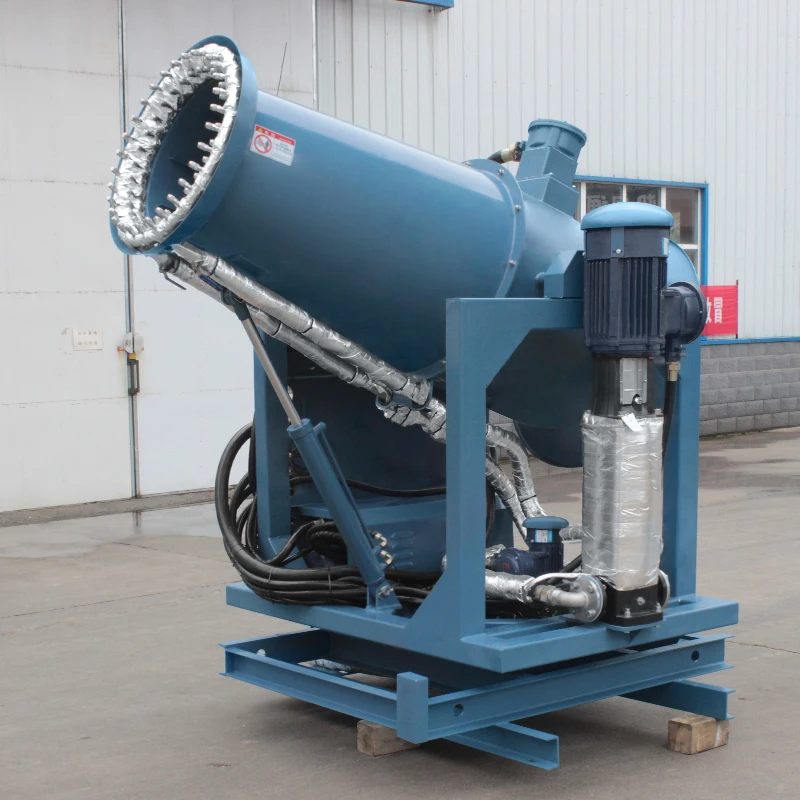 Explosion-Proof Mist Spray Fog Cannon Machine for Chemical Plant