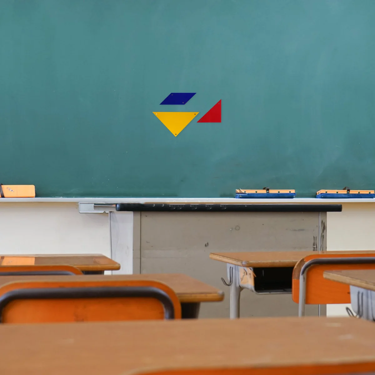 1 Zestaw Magnetyczna Układanka Literowa Tangram 30 cm Edukacyjna Tablica do Rysowania dla Maluchów Nauka Rozpoznawania Kształtów Przenośna Zabawa